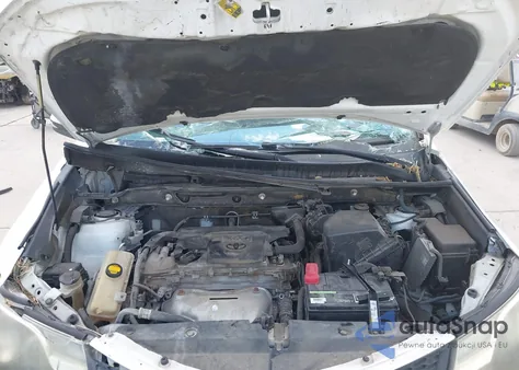 2013 Toyota Rav4 Xle из США, поврежденный, VIN JTMWFREV0DD001245